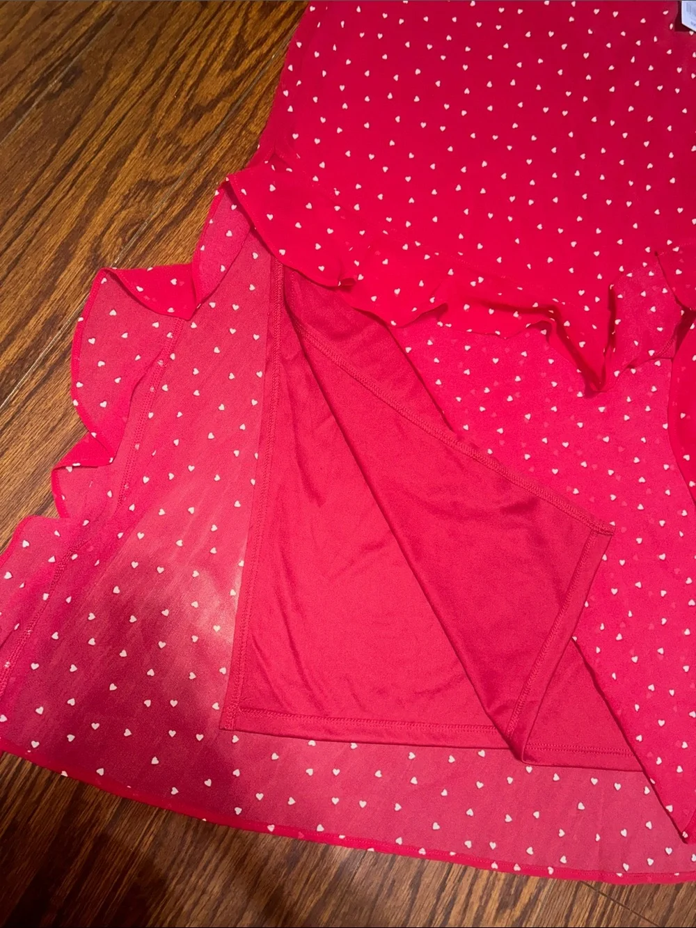wild fable bold red